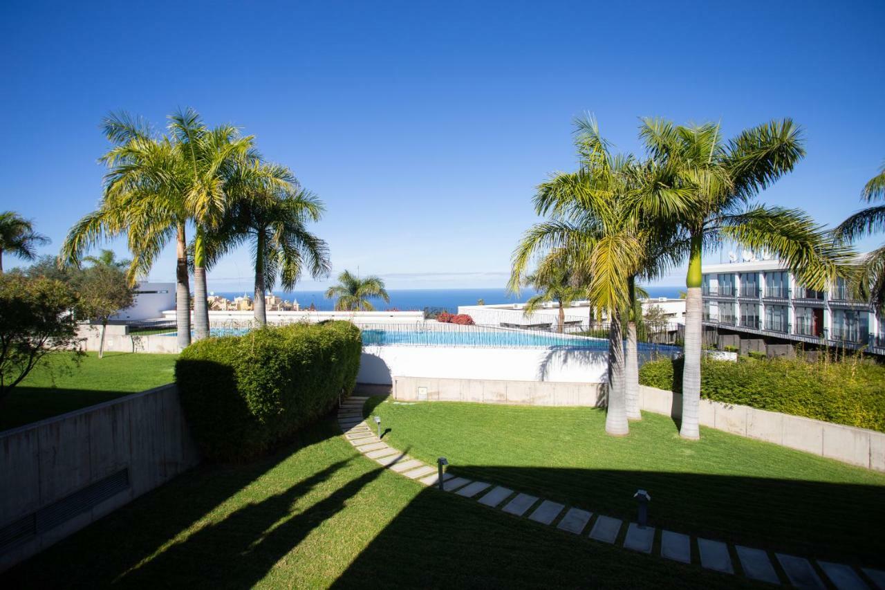 Home2Book Design Santa Ursula Pool & Wifi Exterior foto