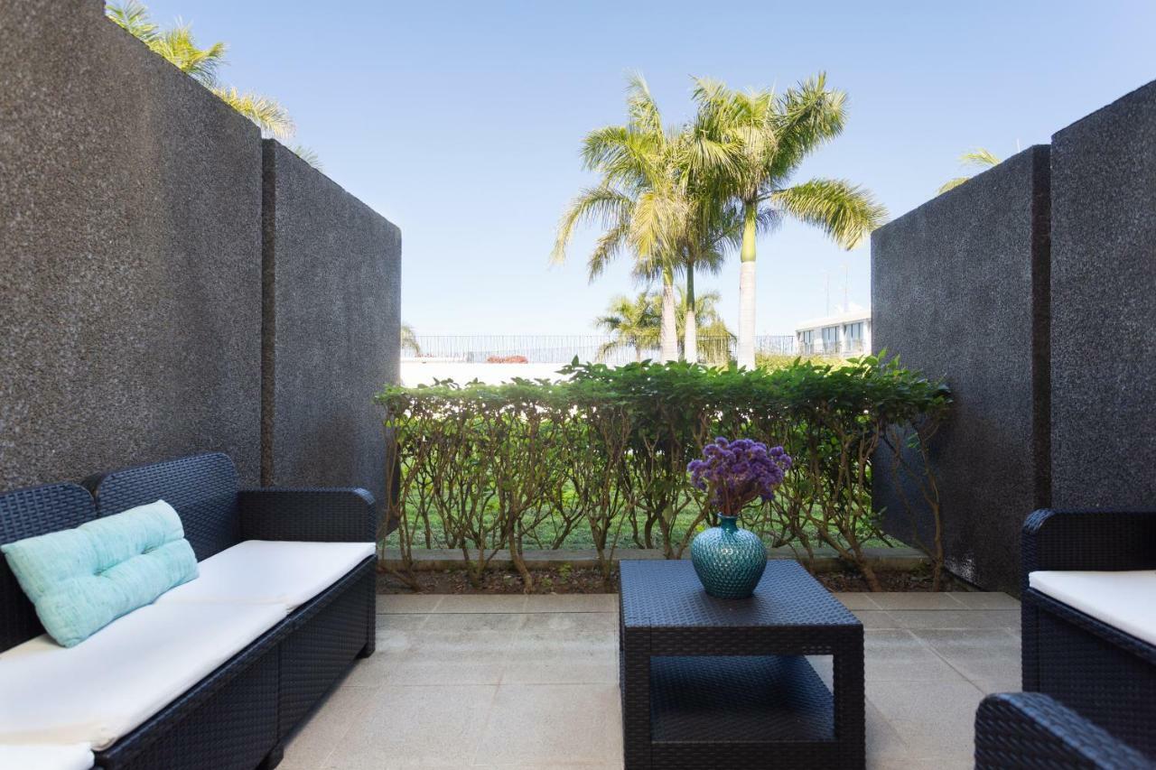 Home2Book Design Santa Ursula Pool & Wifi Exterior foto