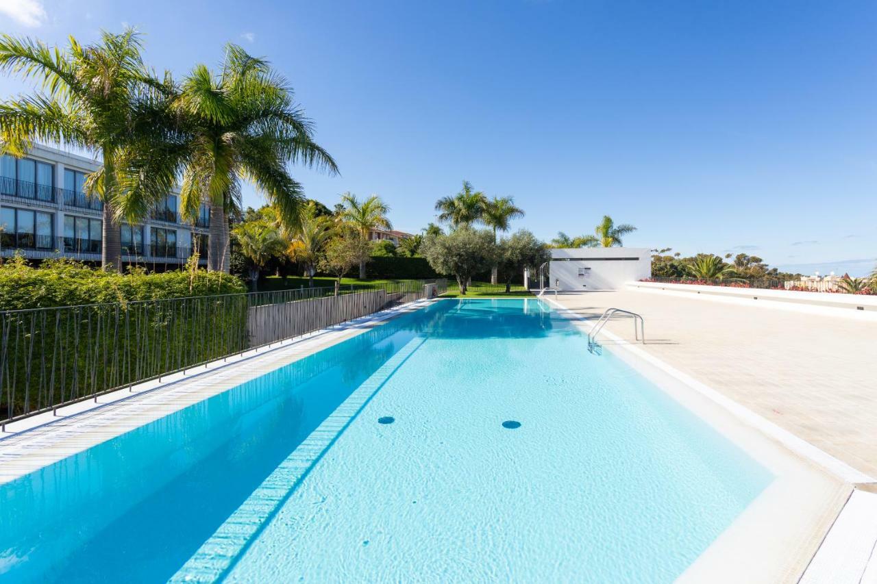 Home2Book Design Santa Ursula Pool & Wifi Exterior foto