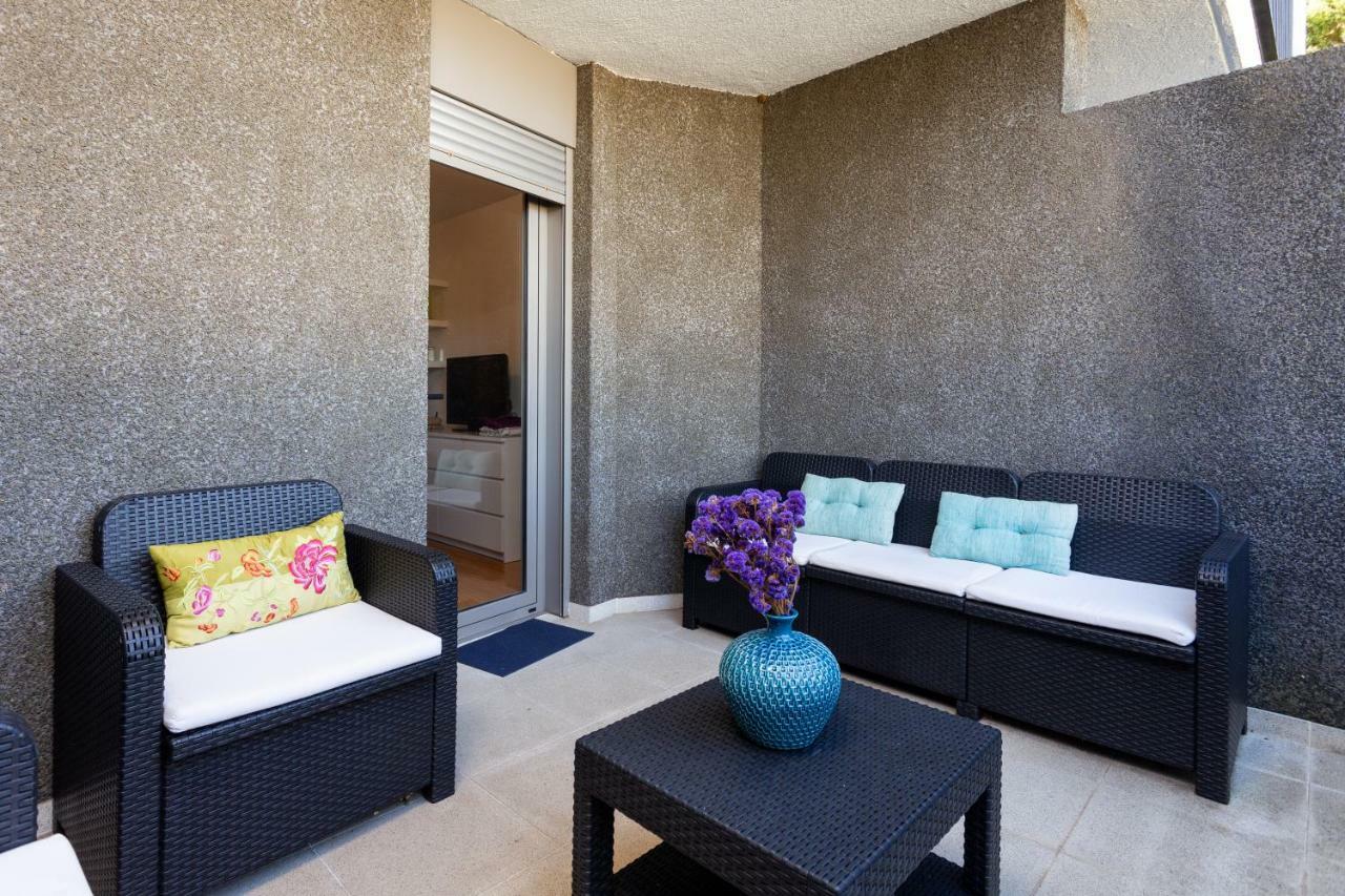 Home2Book Design Santa Ursula Pool & Wifi Exterior foto