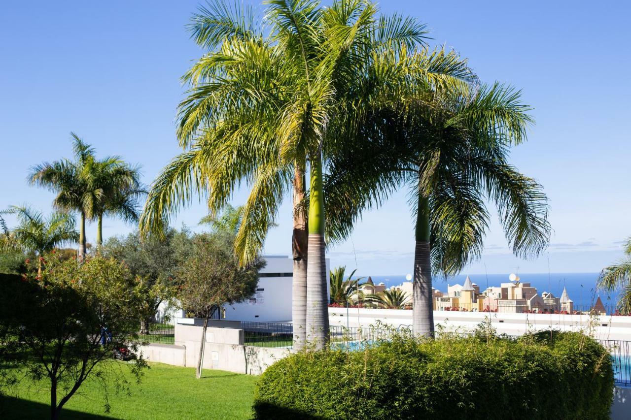 Home2Book Design Santa Ursula Pool & Wifi Exterior foto